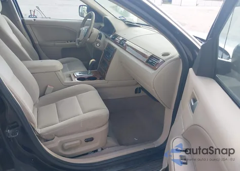 2005 Ford Five Hundred Sel z USA, uszkodzony, nr VIN 1FAFP24185G176948